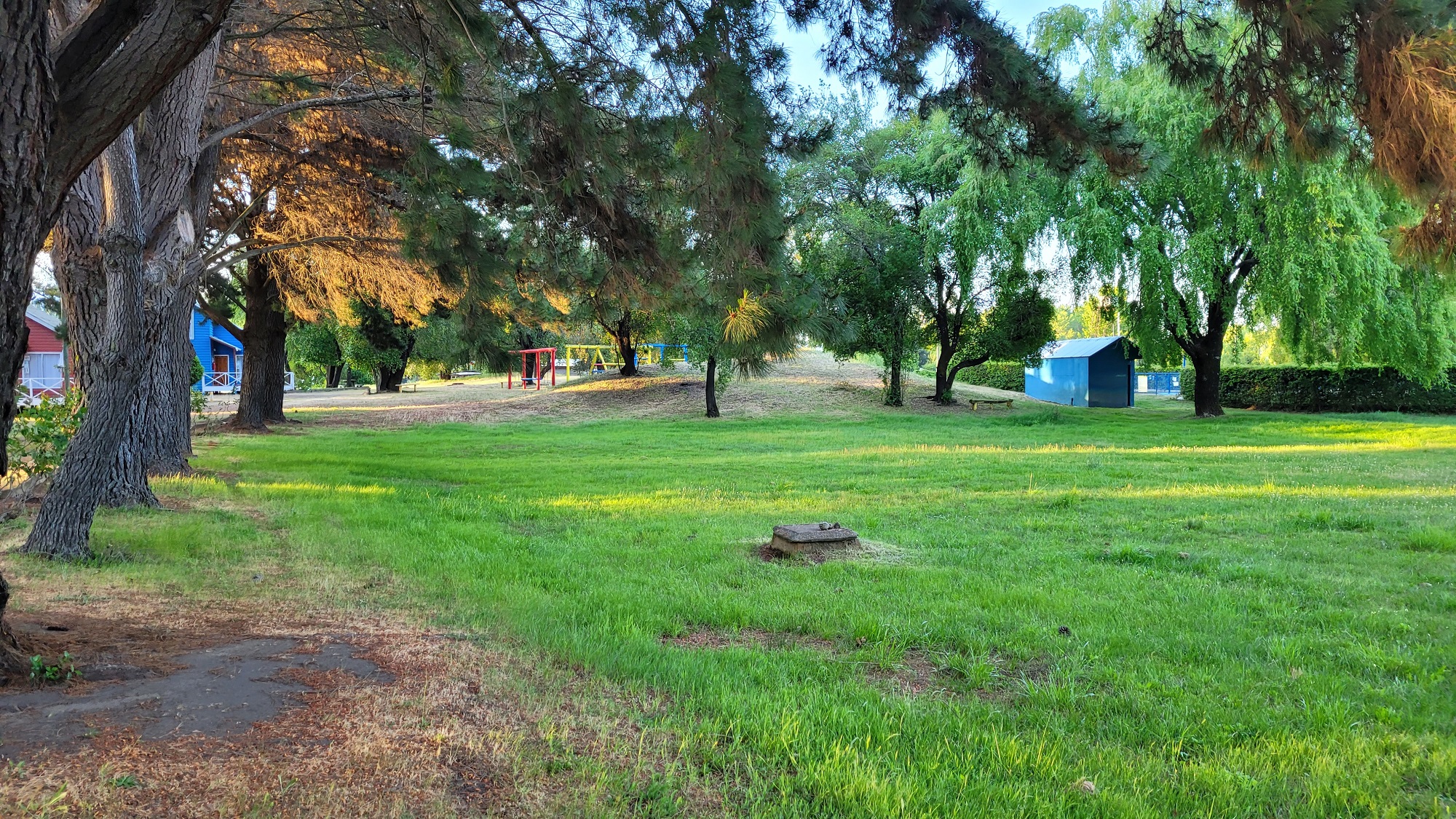 Laguna Avendaño - Quillón