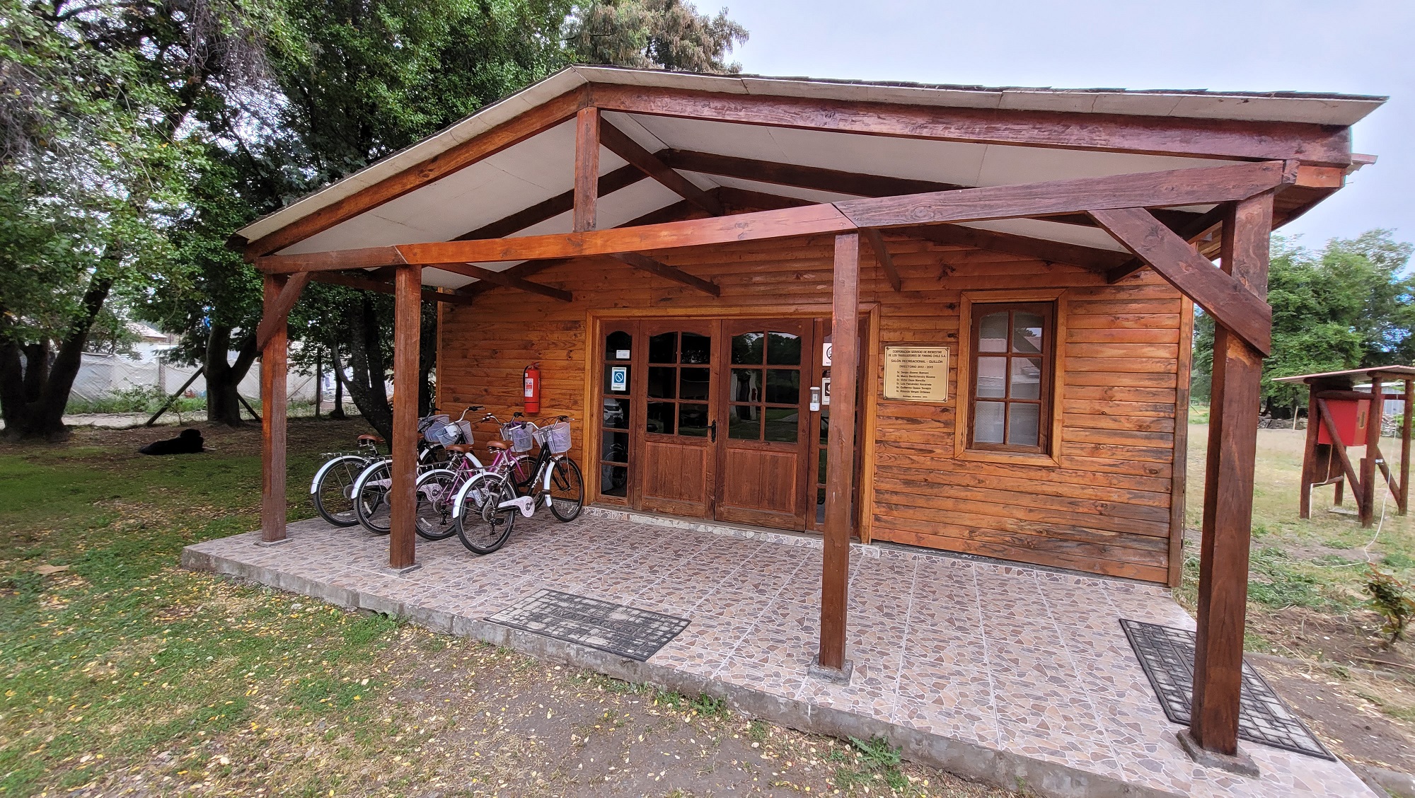 Laguna Avendaño - Quillón