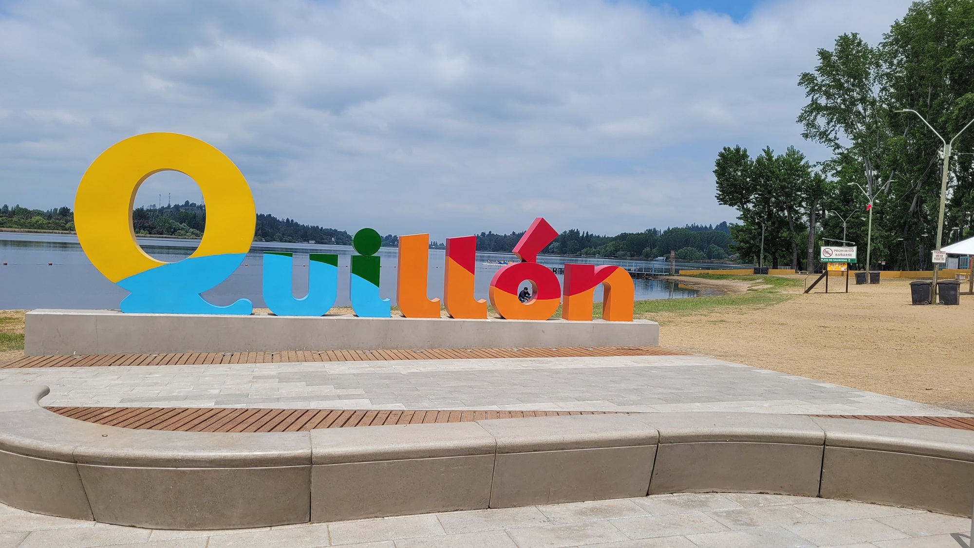 Laguna Avendaño - Quillón